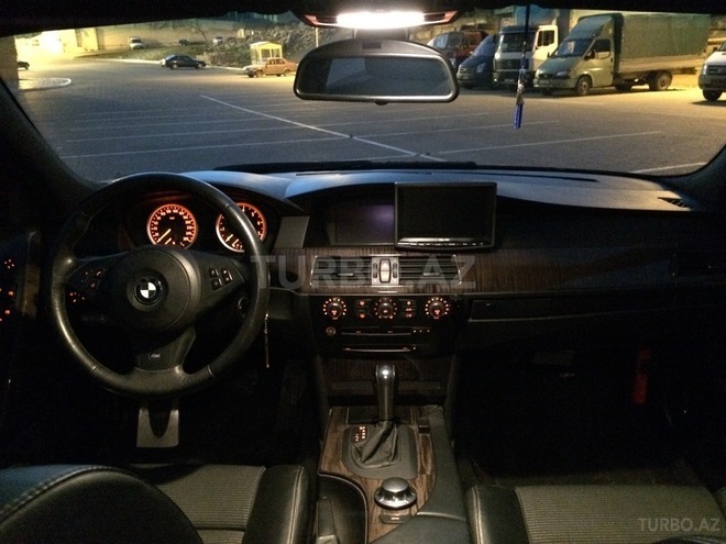 BMW 530 2005, 72,442 km - 3.0 l - Bakı