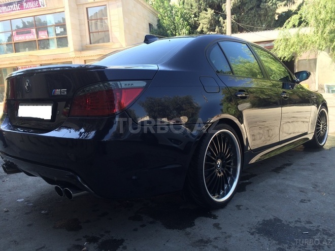 BMW 530 2005, 72,442 km - 3.0 l - Bakı