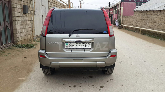 Nissan X-Trail 2001, 180,000 km - 2.0 l - Bakı