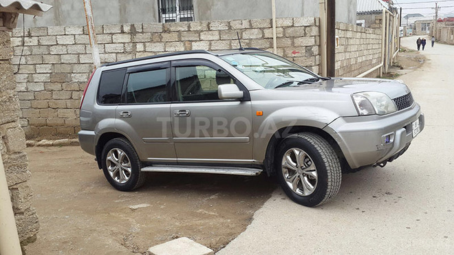 Nissan X-Trail 2001, 180,000 km - 2.0 l - Bakı