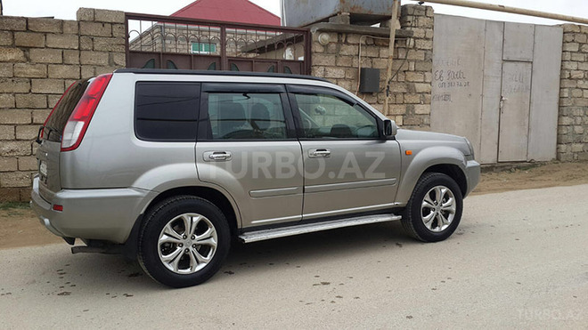 Nissan X-Trail 2001, 180,000 km - 2.0 l - Bakı