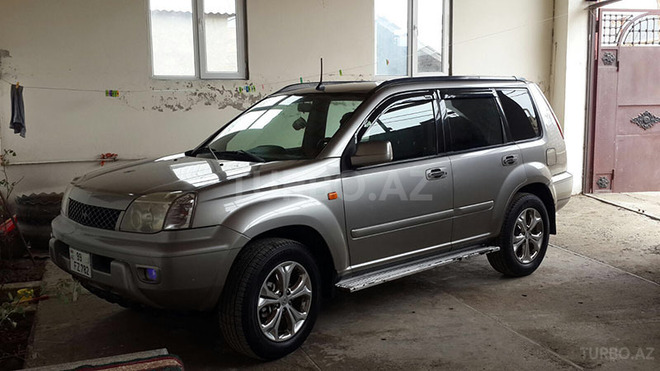 Nissan X-Trail 2001, 180,000 km - 2.0 l - Bakı
