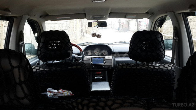 Nissan X-Trail 2001, 180,000 km - 2.0 l - Bakı
