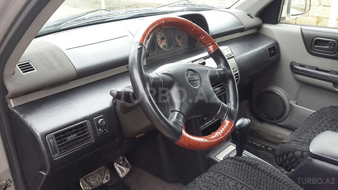 Nissan X-Trail 2001, 180,000 km - 2.0 l - Bakı