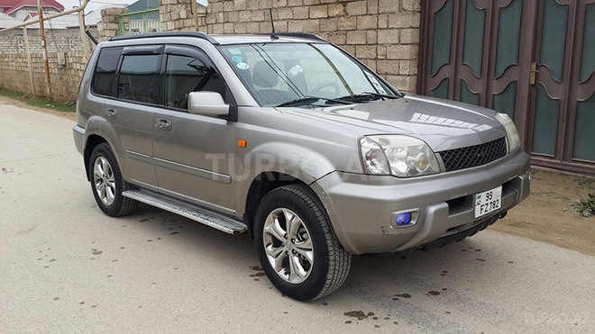 Nissan X-Trail 2001, 180,000 km - 2.0 l - Bakı