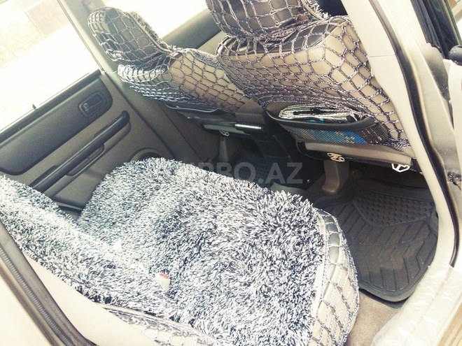 Nissan X-Trail 2001, 180,000 km - 1.8 l - Sumqayıt