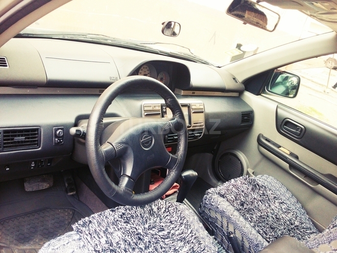 Nissan X-Trail 2001, 180,000 km - 1.8 l - Sumqayıt