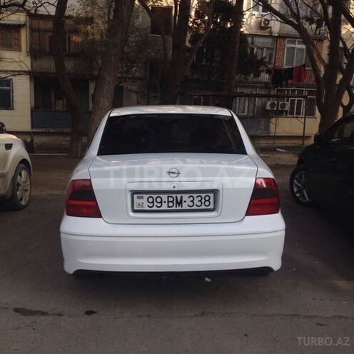 Opel Vectra 2000, 210,000 km - 1.8 l - Bakı