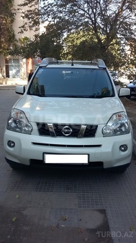 Nissan X-Trail 2008, 175,000 km - 2.5 л - Bakı