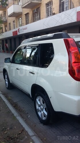 Nissan X-Trail 2008, 175,000 km - 2.5 л - Bakı