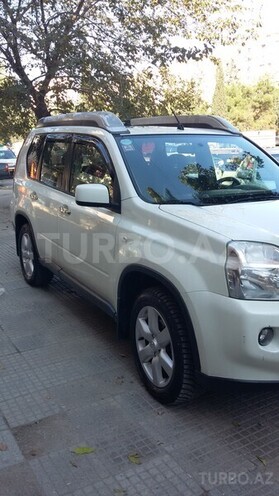 Nissan X-Trail 2008, 175,000 km - 2.5 л - Bakı