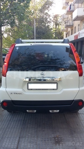 Nissan X-Trail 2008, 175,000 km - 2.5 л - Bakı