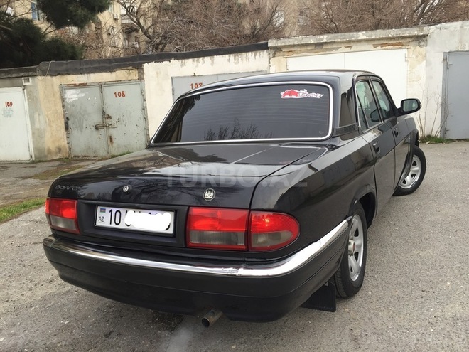 GAZ 31105 2007, 46,000 km - 2.3 л - Bakı