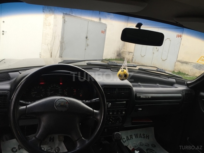 GAZ 31105 2007, 46,000 km - 2.3 л - Bakı