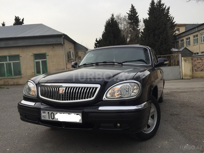 GAZ 31105 2007, 46,000 km - 2.3 л - Bakı
