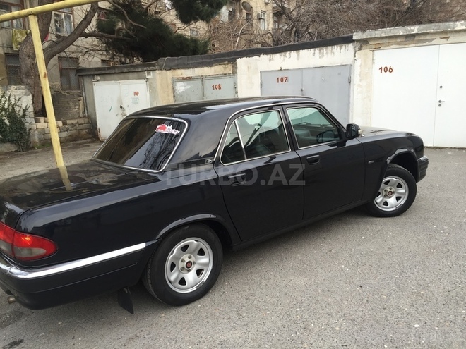 GAZ 31105 2007, 46,000 km - 2.3 л - Bakı