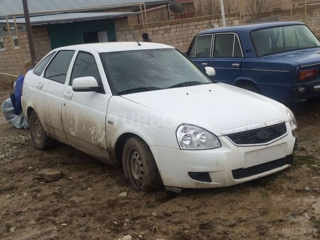 LADA (VAZ) Priora 2014, 41,000 km - 1.6 l - Şamaxı