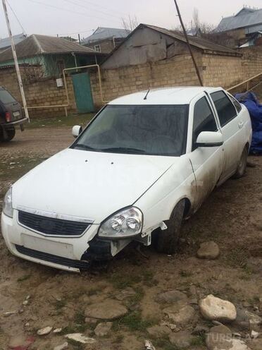 LADA (VAZ) Priora 2014, 41,000 km - 1.6 l - Şamaxı