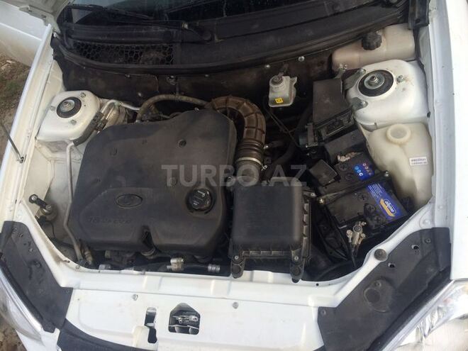 LADA (VAZ) Priora 2014, 41,000 km - 1.6 l - Şamaxı