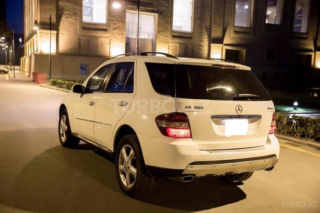 Mercedes ML 350 2007, 250,000 km - 3.5 l - Bakı