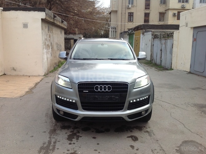 Audi Q7 2007, 165,000 km - 3.6 l - Bakı