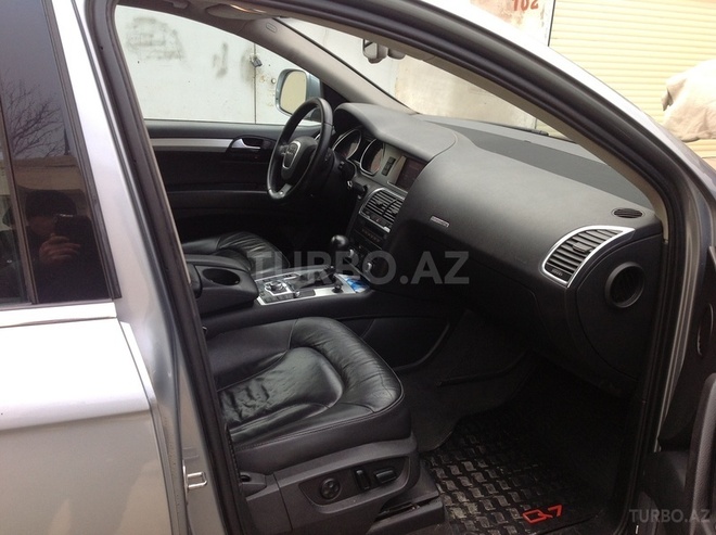 Audi Q7 2007, 165,000 km - 3.6 l - Bakı