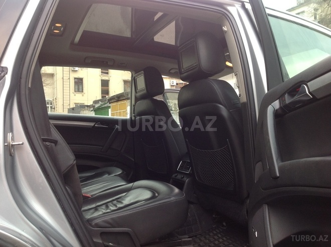 Audi Q7 2007, 165,000 km - 3.6 l - Bakı