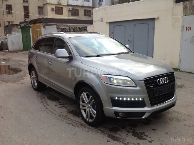 Audi Q7 2007, 165,000 km - 3.6 l - Bakı