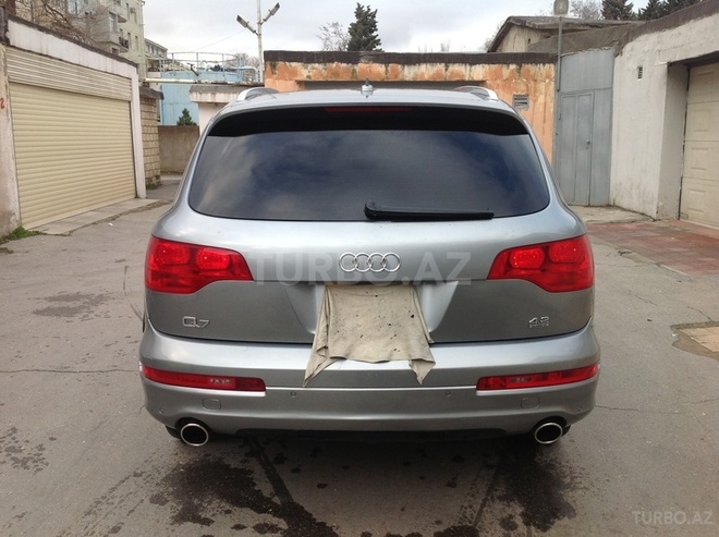 Audi Q7 2007, 165,000 km - 3.6 l - Bakı