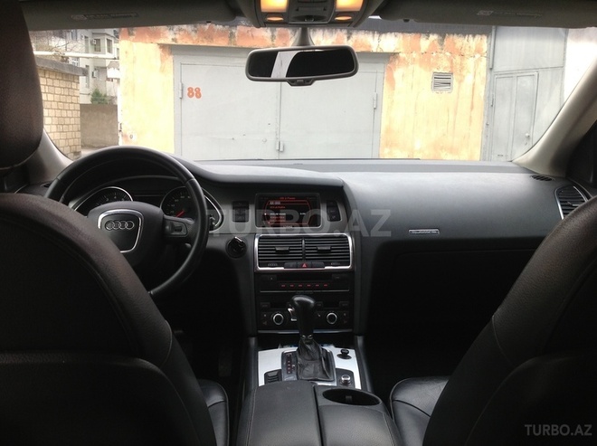 Audi Q7 2007, 165,000 km - 3.6 l - Bakı