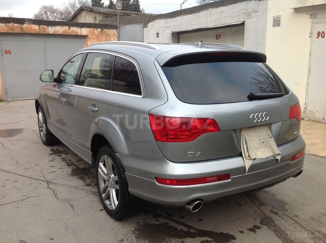 Audi Q7 2007, 165,000 km - 3.6 l - Bakı