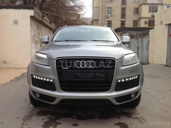 Audi Q7 2007, 165,000 km - 3.6 l - Bakı