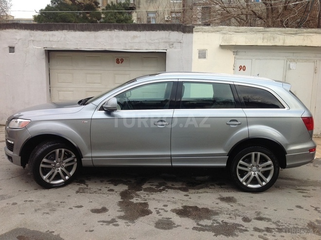 Audi Q7 2007, 165,000 km - 3.6 l - Bakı