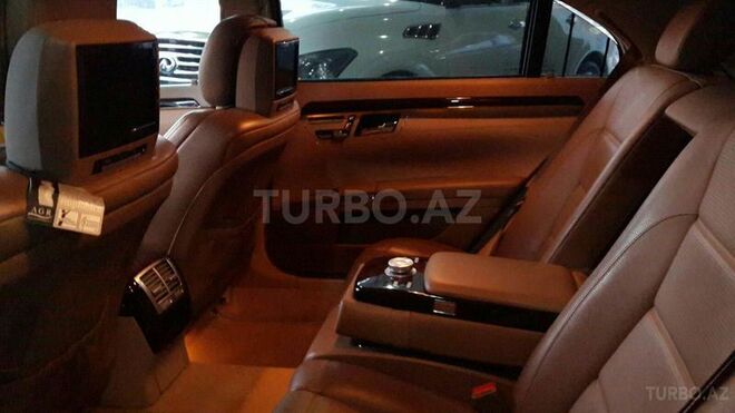Mercedes S 63 AMG 2007, 56,000 km - 6.3 l - Bakı