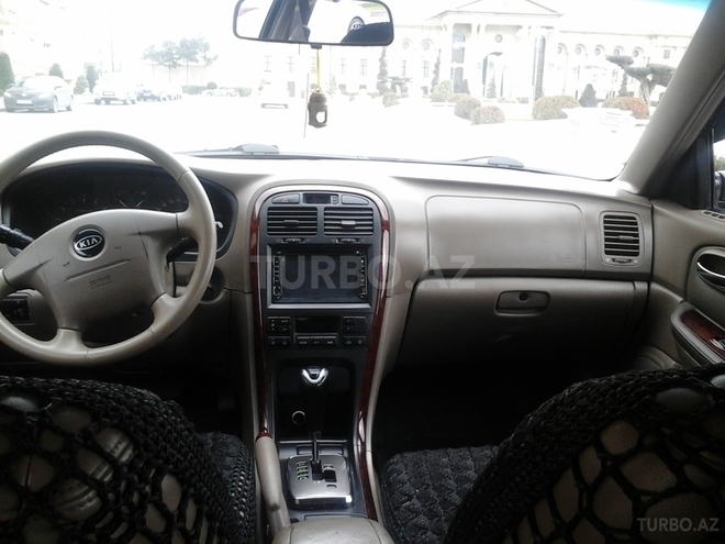Kia Magentis 2005, 160,000 km - 2.0 л - Bakı