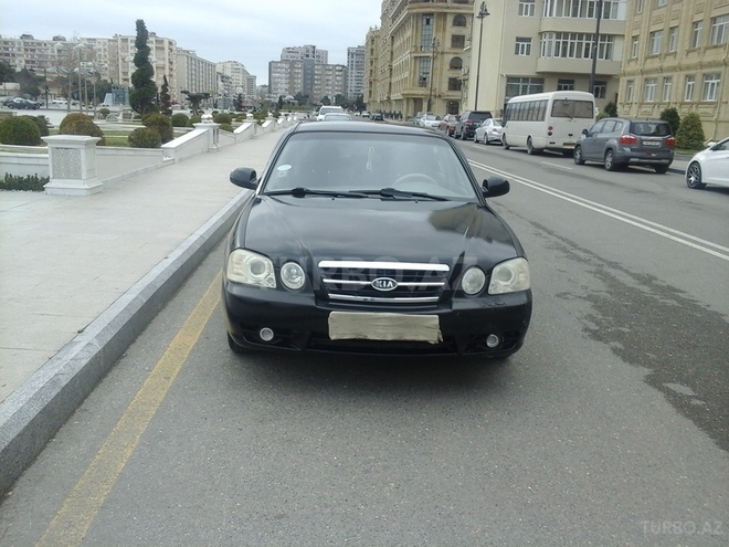 Kia Magentis 2005, 160,000 km - 2.0 л - Bakı