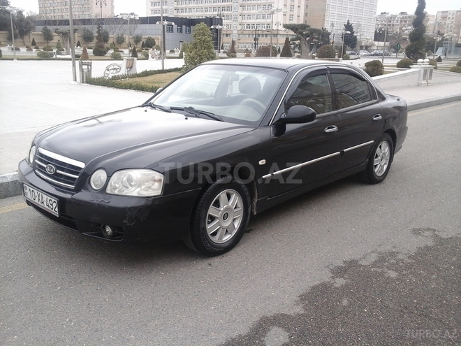 Kia Magentis 2005, 160,000 km - 2.0 л - Bakı