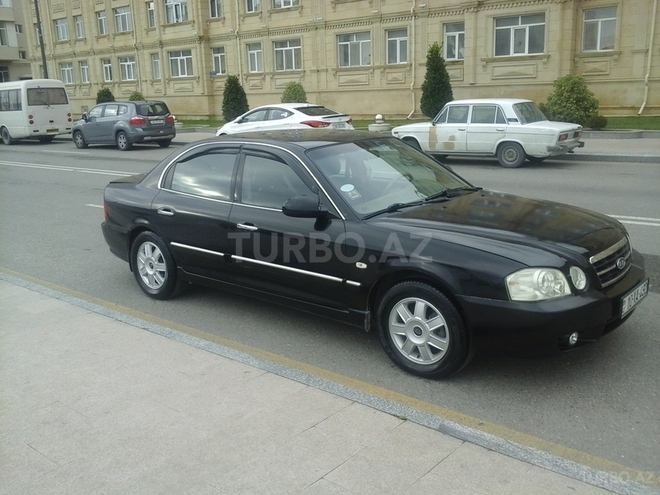 Kia Magentis 2005, 160,000 km - 2.0 л - Bakı
