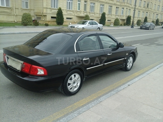 Kia Magentis 2005, 160,000 km - 2.0 л - Bakı