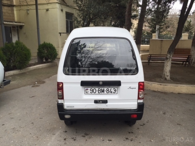 Daewoo Damas 2007, 187,000 km - 0.8 l - Bakı