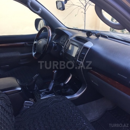 Toyota Prado 2008, 132,000 km - 2.7 l - Bakı