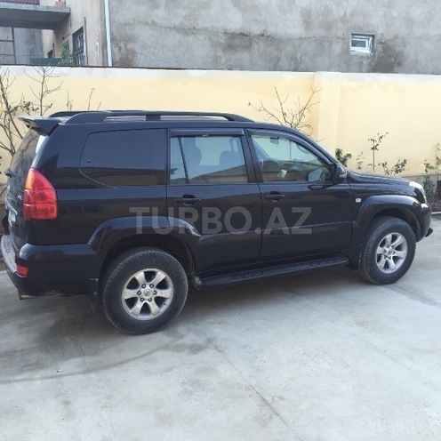 Toyota Prado 2008, 132,000 km - 2.7 l - Bakı