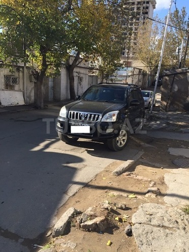 Toyota Prado 2008, 132,000 km - 2.7 l - Bakı