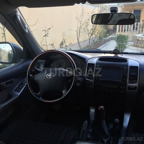 Toyota Prado 2008, 132,000 km - 2.7 l - Bakı