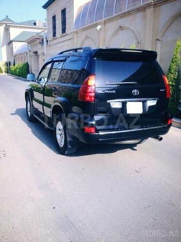 Toyota Prado 2008, 132,000 km - 2.7 l - Bakı