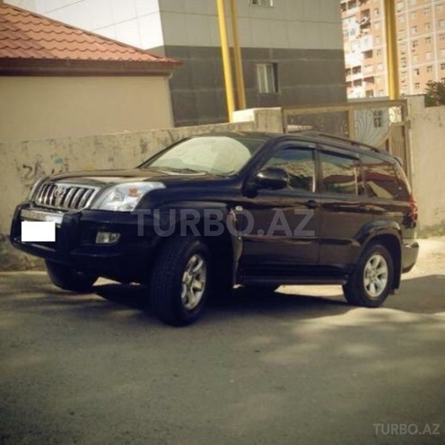 Toyota Prado 2008, 132,000 km - 2.7 l - Bakı