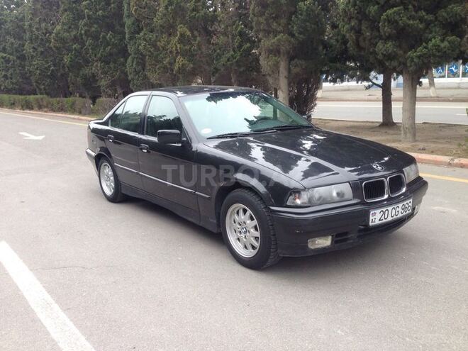 BMW 316 1992, 250,000 km - 1.6 l - Sumqayıt