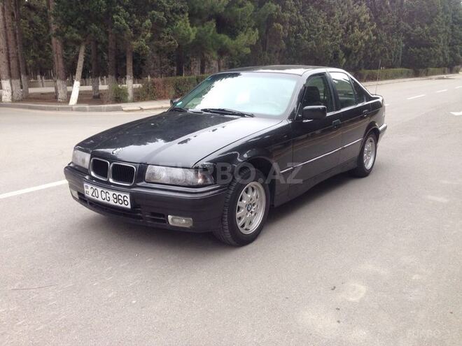 BMW 316 1992, 250,000 km - 1.6 l - Sumqayıt