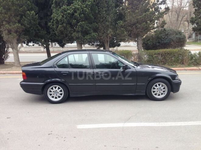 BMW 316 1992, 250,000 km - 1.6 l - Sumqayıt