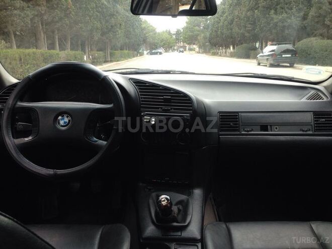 BMW 316 1992, 250,000 km - 1.6 l - Sumqayıt
